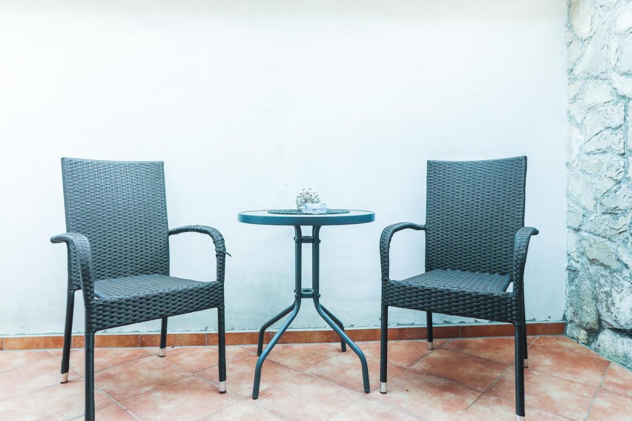 Apartman Lena Vrsar Ngoại thất bức ảnh