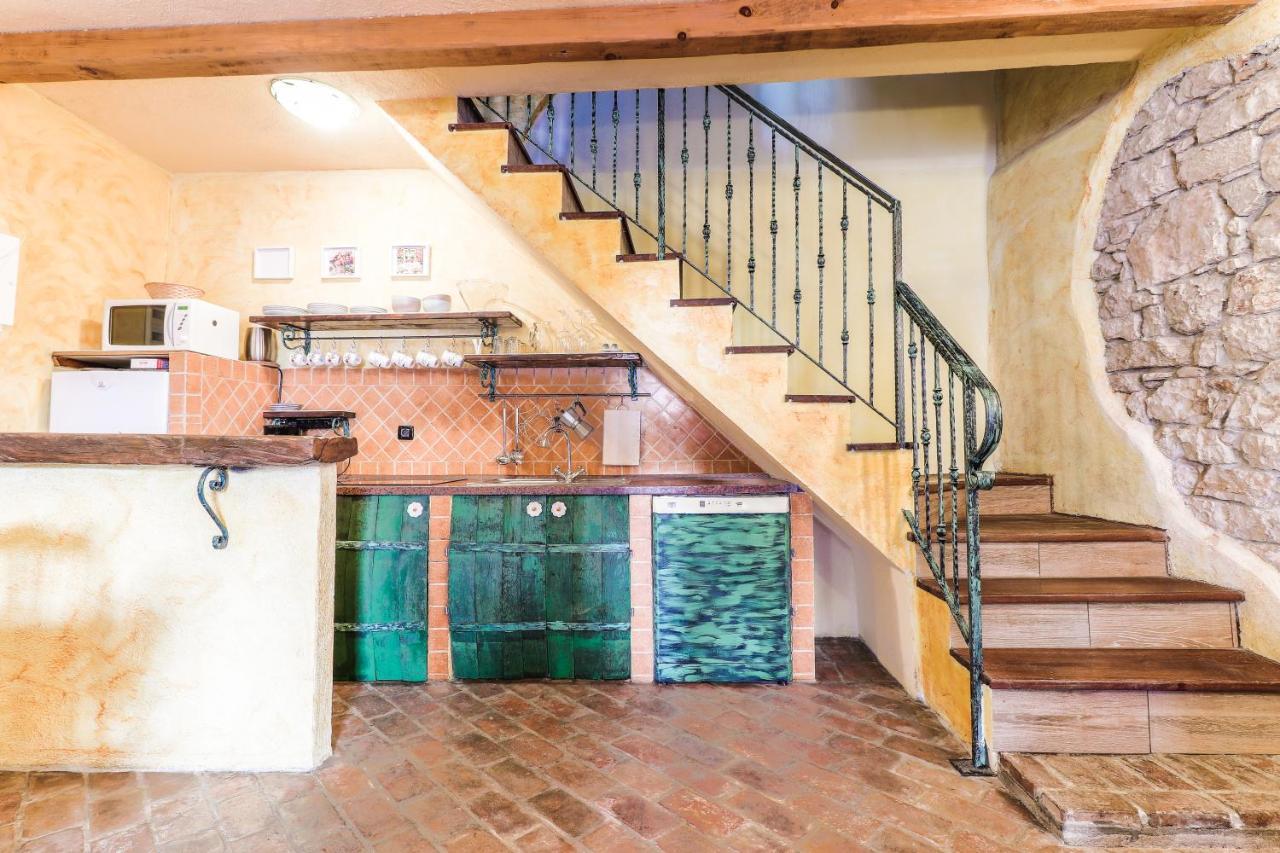 Apartman Lena Vrsar Ngoại thất bức ảnh